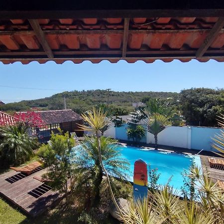 Eco suites Caravelas Cabo Frio Esterno foto
