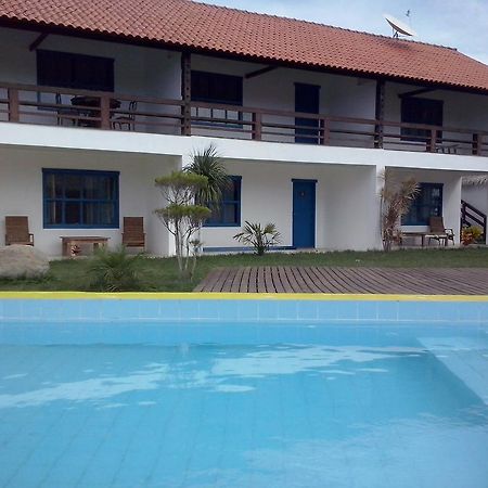 Eco suites Caravelas Cabo Frio Esterno foto