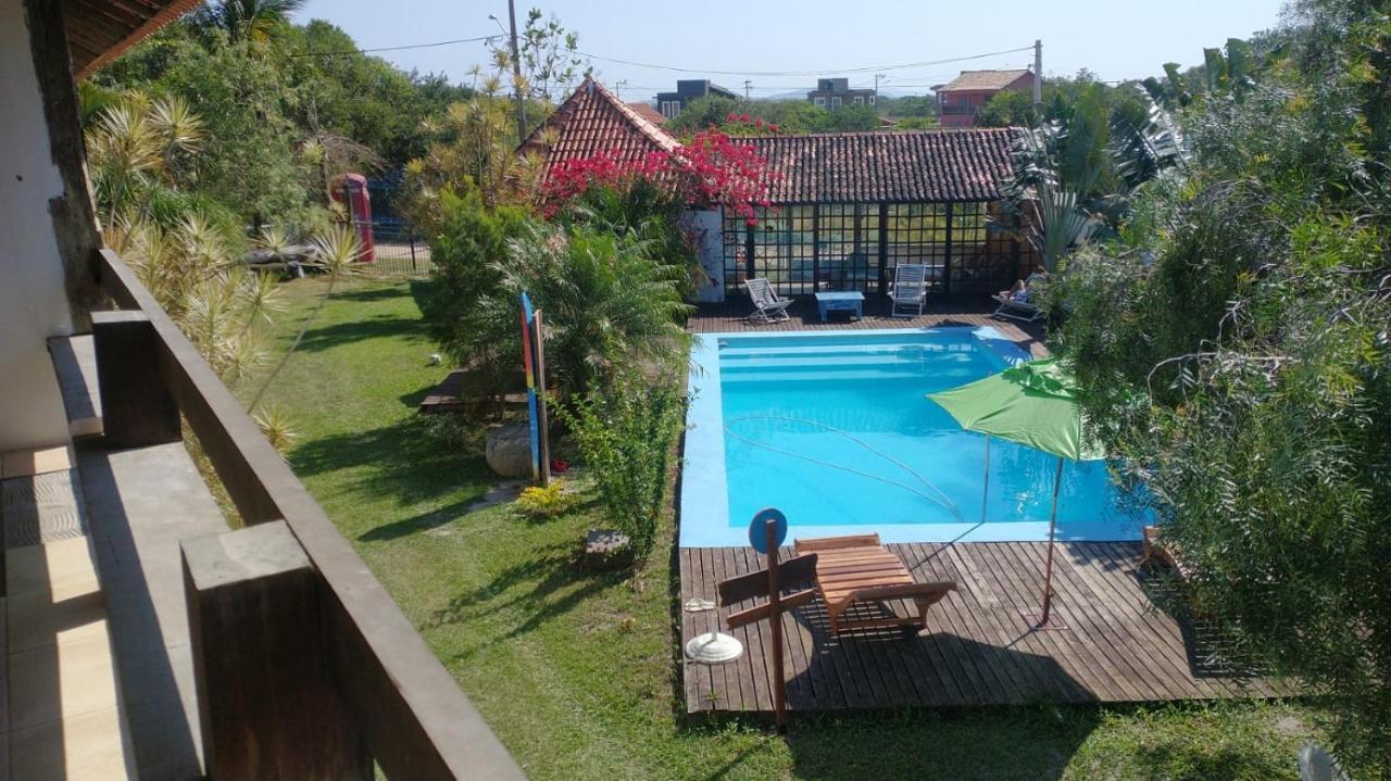 Eco suites Caravelas Cabo Frio Esterno foto