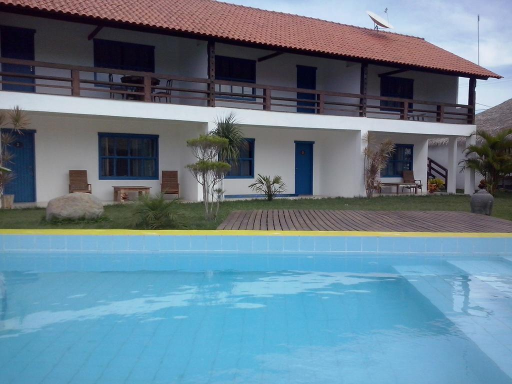 Eco suites Caravelas Cabo Frio Esterno foto