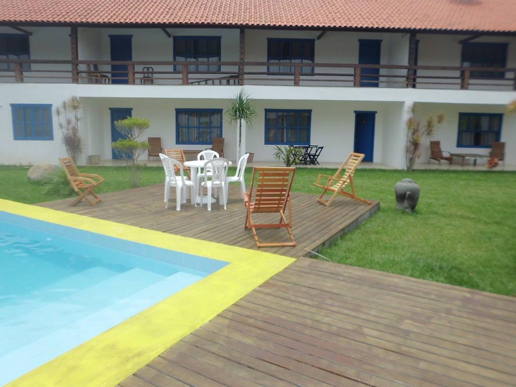 Eco suites Caravelas Cabo Frio Esterno foto