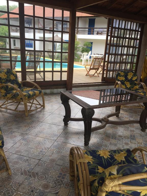 Eco suites Caravelas Cabo Frio Esterno foto