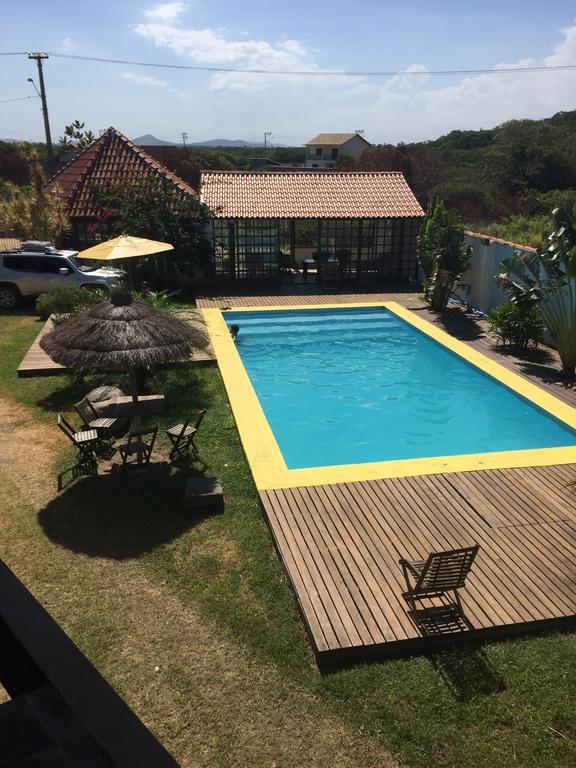 Eco suites Caravelas Cabo Frio Esterno foto