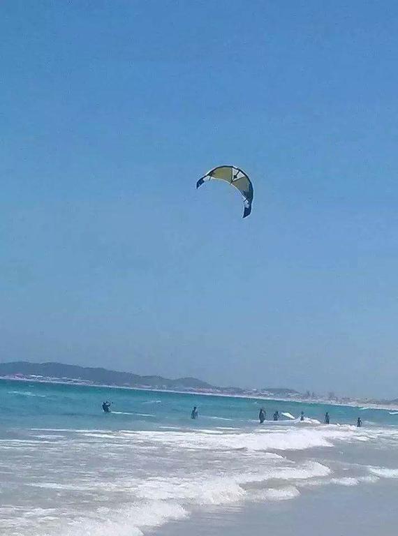 Eco suites Caravelas Cabo Frio Esterno foto