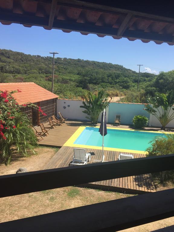 Eco suites Caravelas Cabo Frio Esterno foto