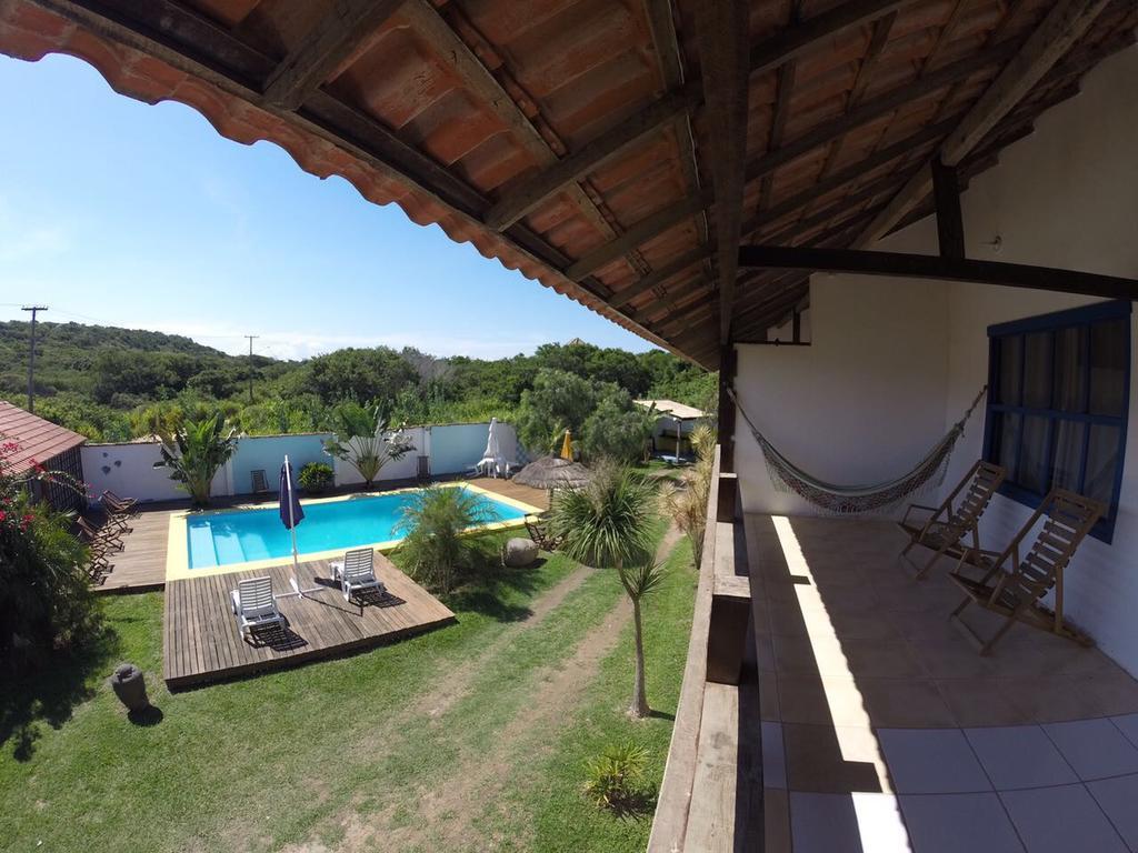 Eco suites Caravelas Cabo Frio Esterno foto