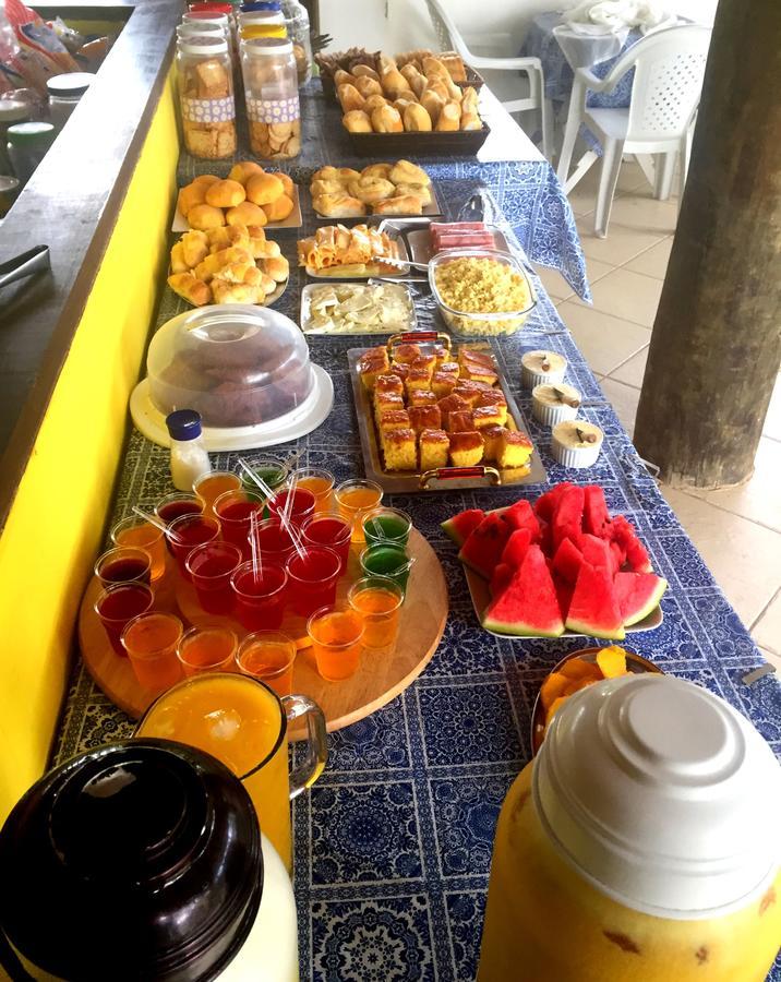 Eco suites Caravelas Cabo Frio Esterno foto