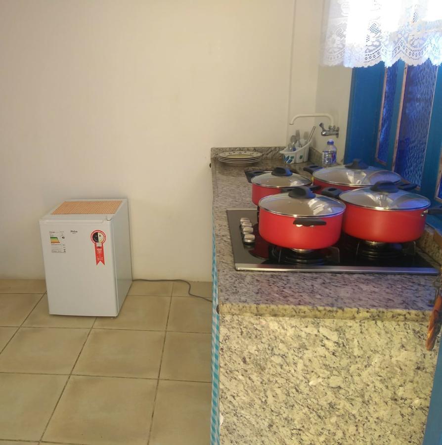 Eco suites Caravelas Cabo Frio Esterno foto